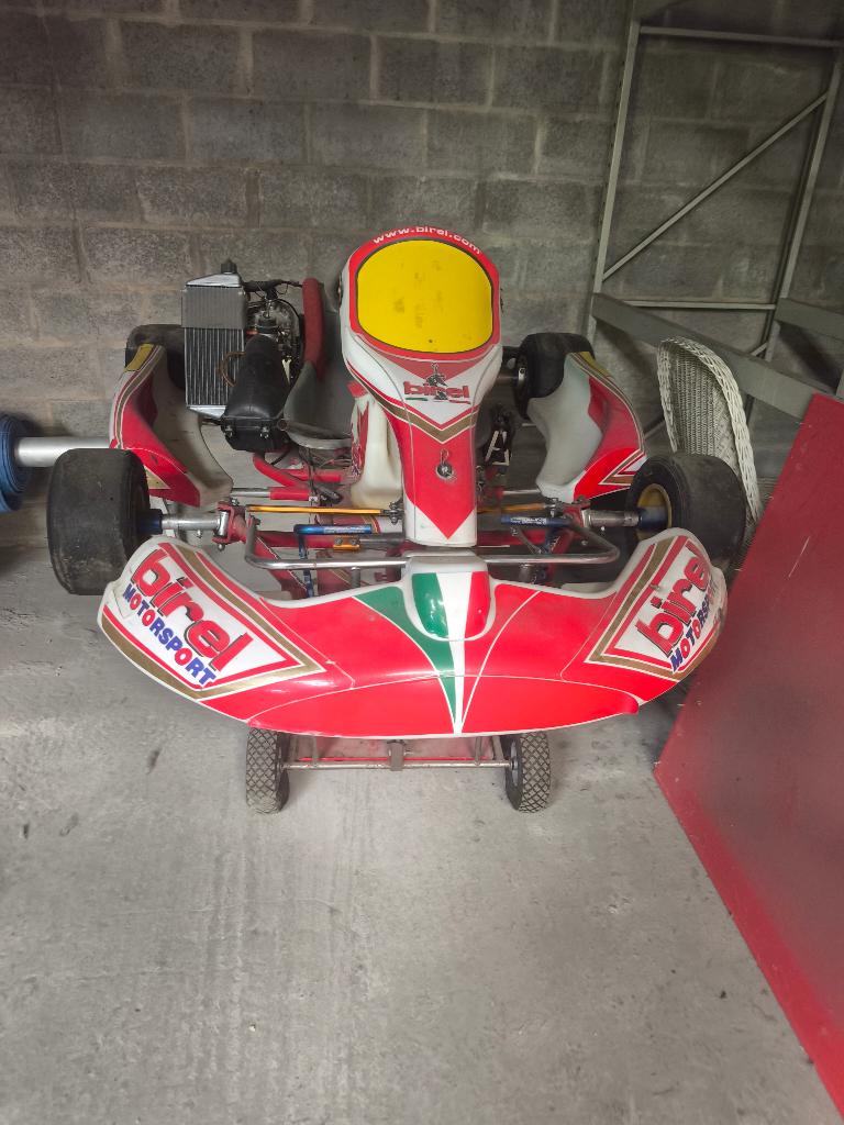 Kart, Sports & Fitness, Enlèvement, Comme neuf, Kart