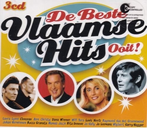 De beste Vlaamse hits ooit, Enlèvement, Comme neuf, Pop
