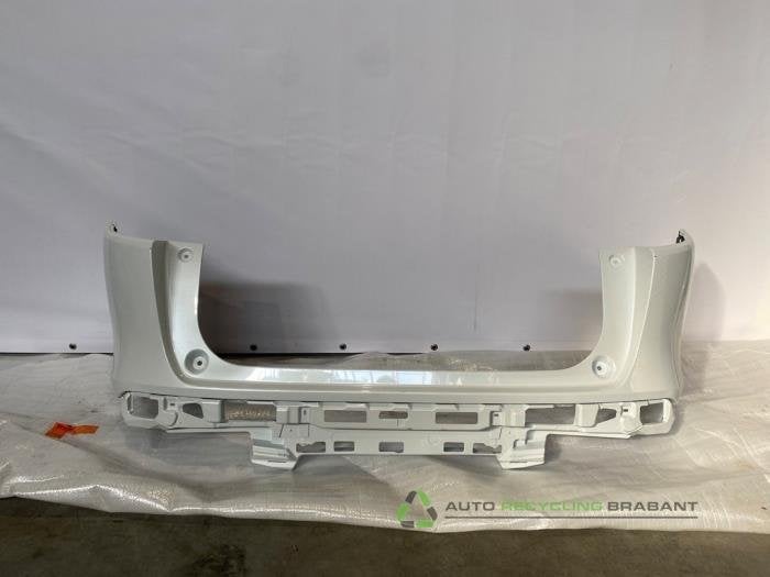 Pare-chocs arrière d'un Honda HR-V (NH883P), Neuf, Honda, -, 3 mois de garantie