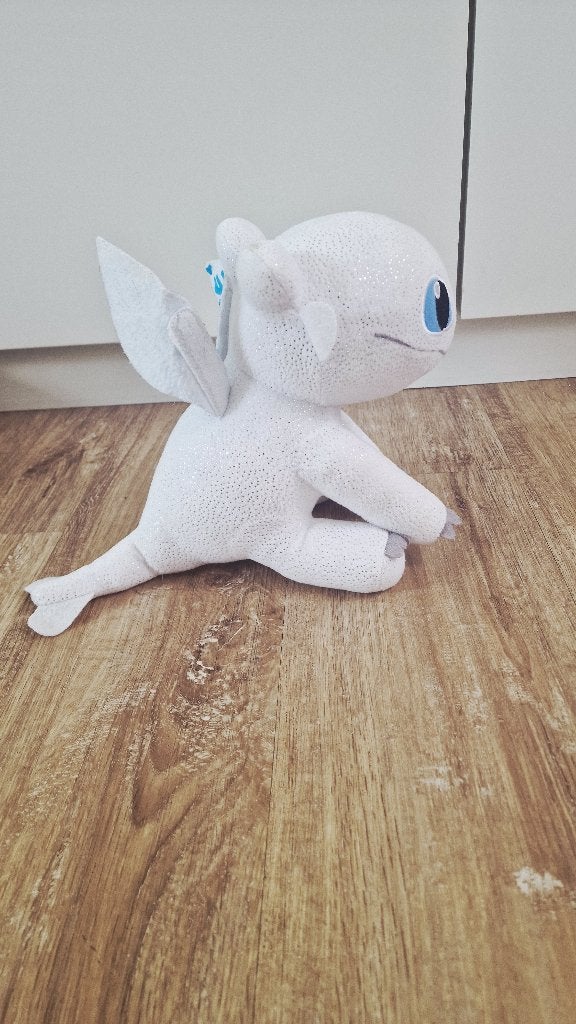 Knuffel, Ophalen, Zo goed als nieuw, Klein (minder dan 20 cm)
