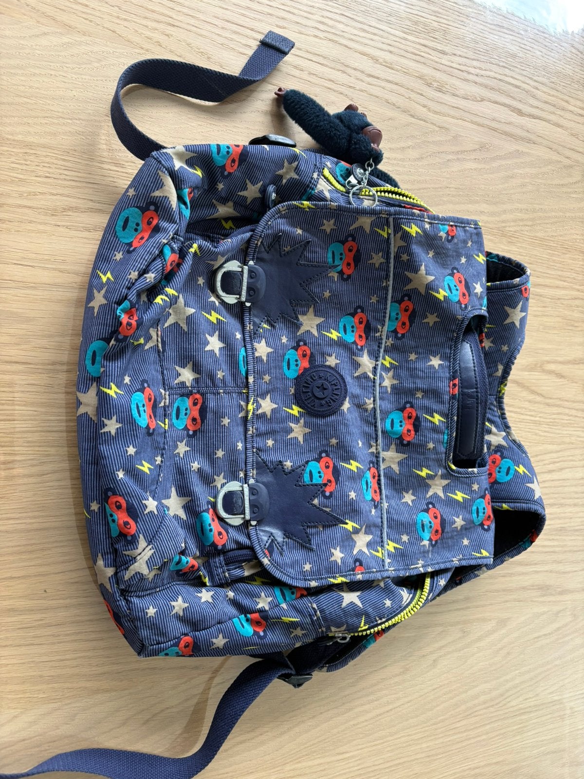 Boekentas Kipling, Kinderen en Baby's, Ophalen of Verzenden, Gebruikt