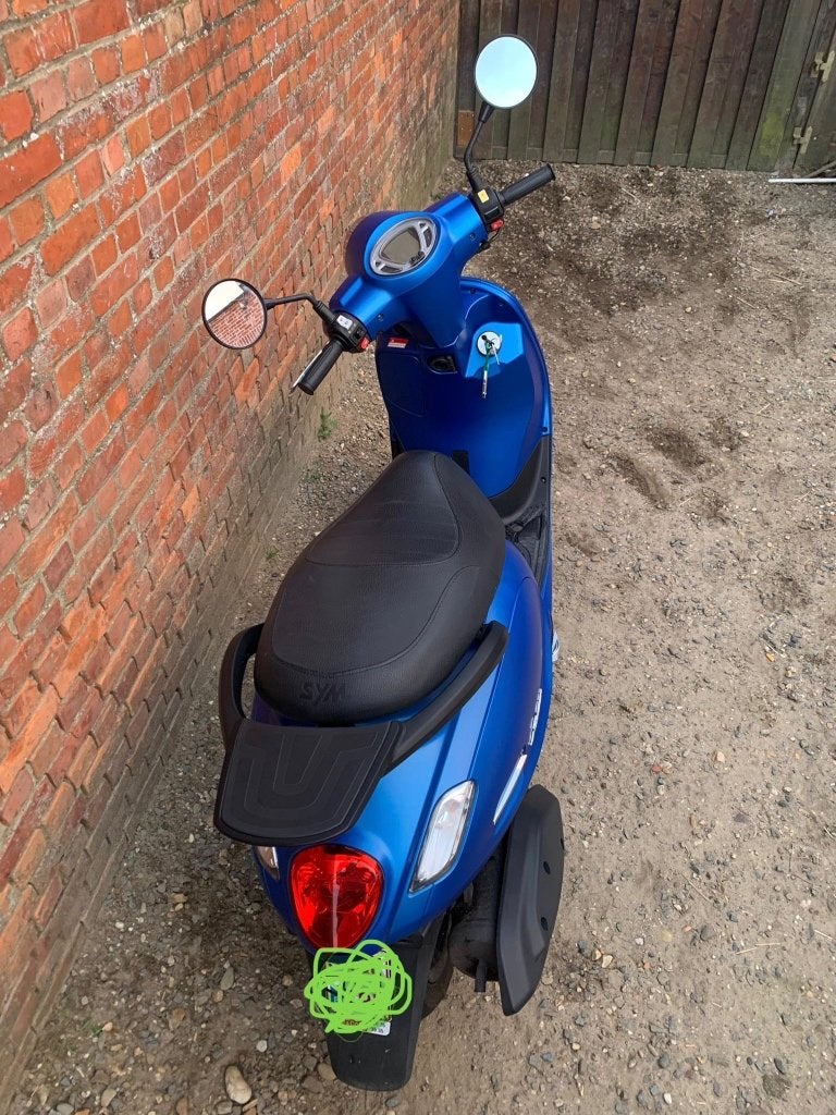 Brommer klasse A, Fietsen en Brommers, Brommers | Honda, Ophalen, Overige modellen, Klasse A (25 km/u), 49 cc