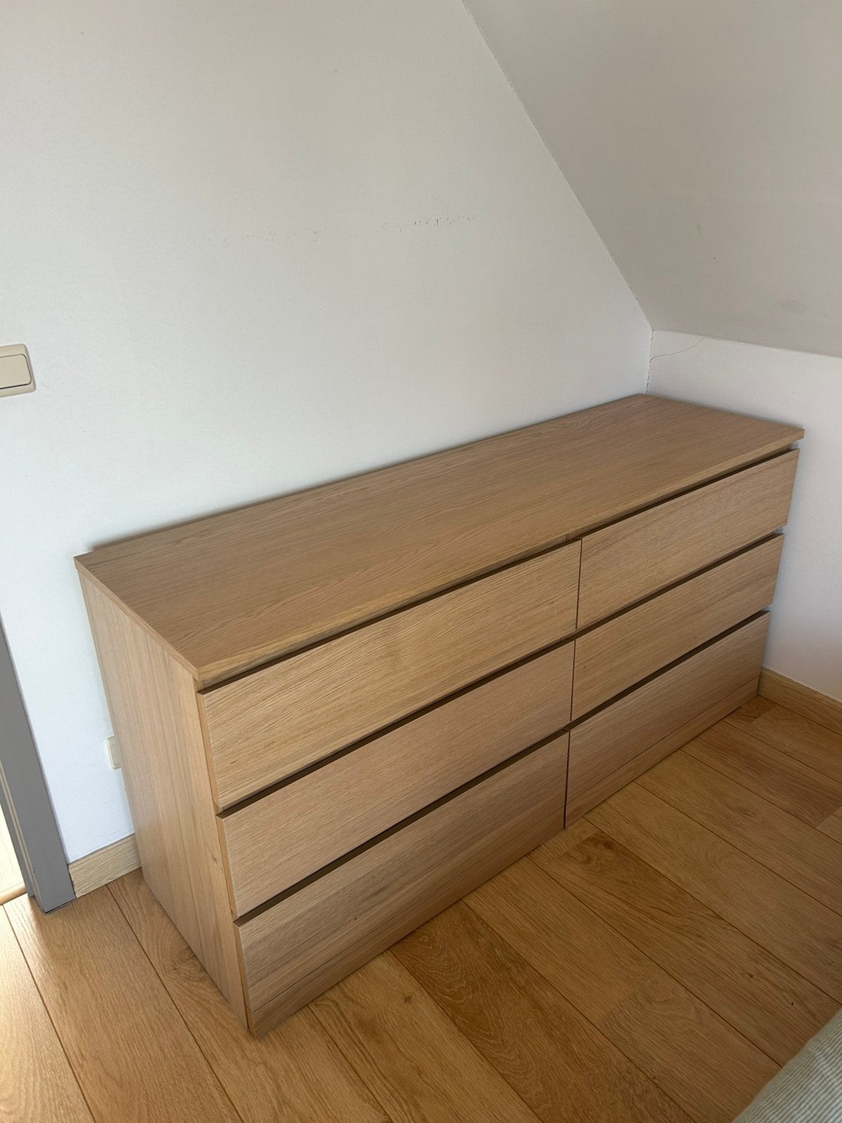 Ikea Malm, Huis en Inrichting, Kasten | Ladekasten, Ophalen, Zo goed als nieuw