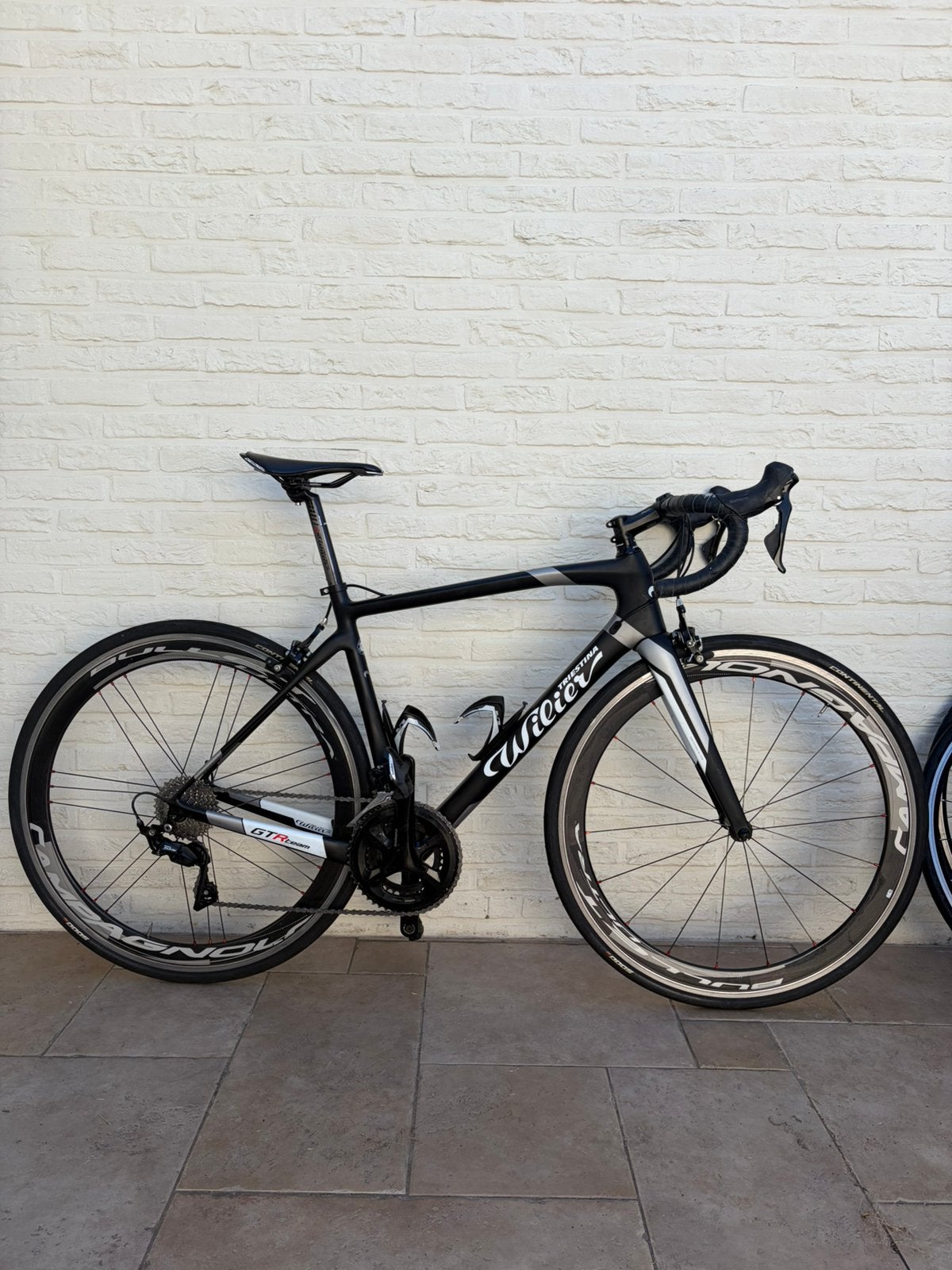 Racefiets Wilier, Fietsen en Brommers, 53 tot 57 cm, Ophalen, Gebruikt, Carbon