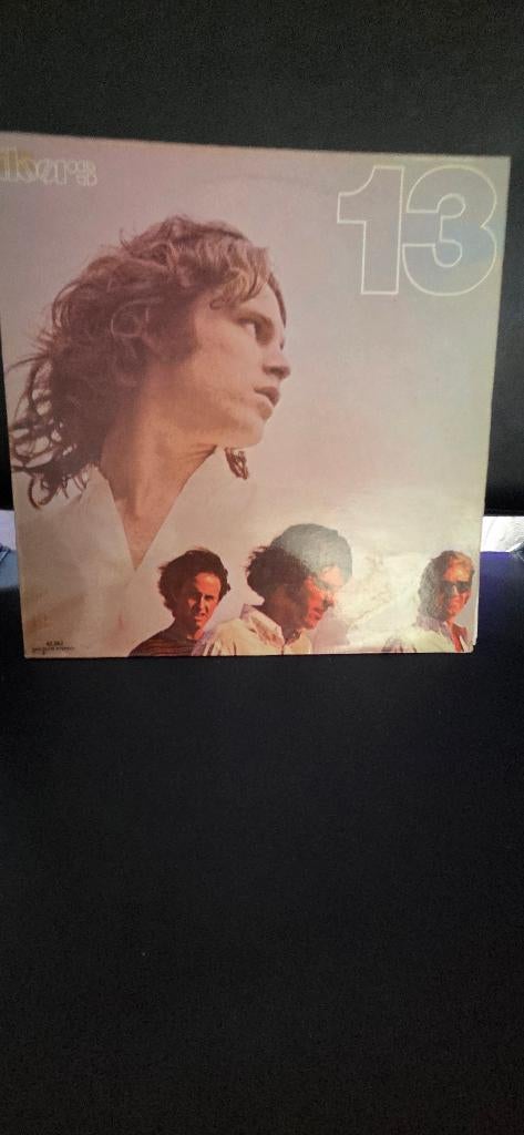 Vinyl The Doors /13 LIVE     Nieuwstaat!!!, Cd's en Dvd's, Ophalen of Verzenden, 1970 - 1979, Zo goed als nieuw, Progressive