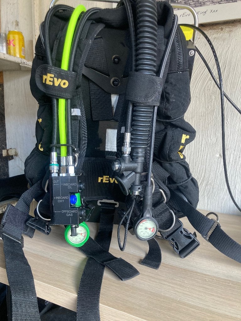 rEvo III micro, Ophalen, Nieuw