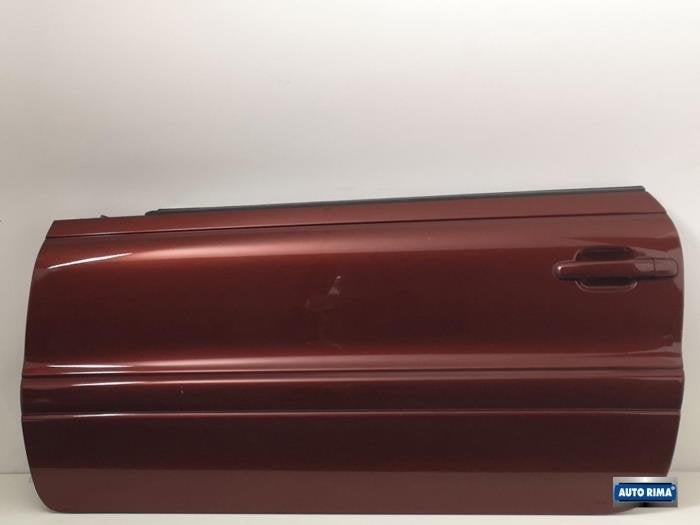 Portière 2portes gauche d'un Volvo C70 (445), -, 3 mois de garantie, Porte, -
