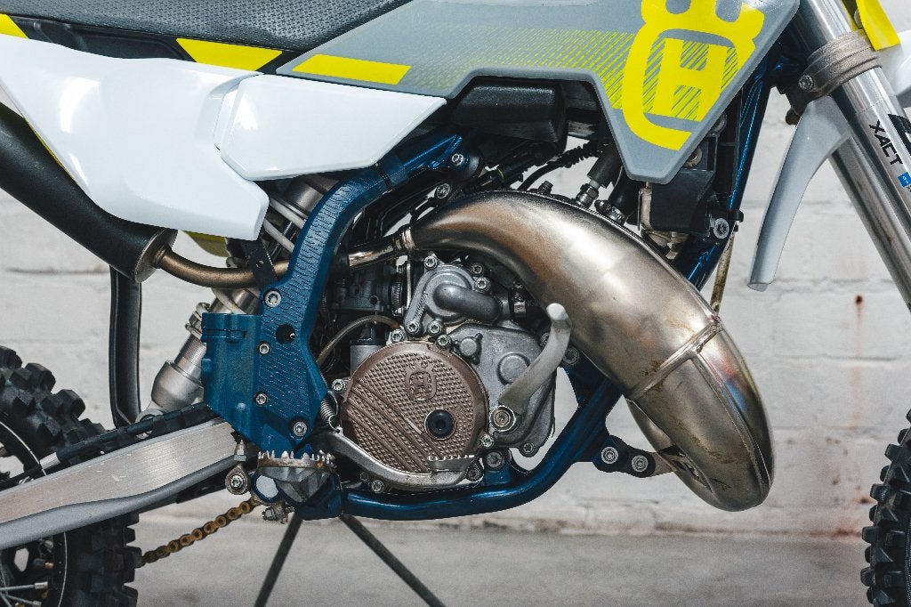 Husqvarna TC 50 2024 cross, Occasion, Bedrijf, Crossmotor, Automaat