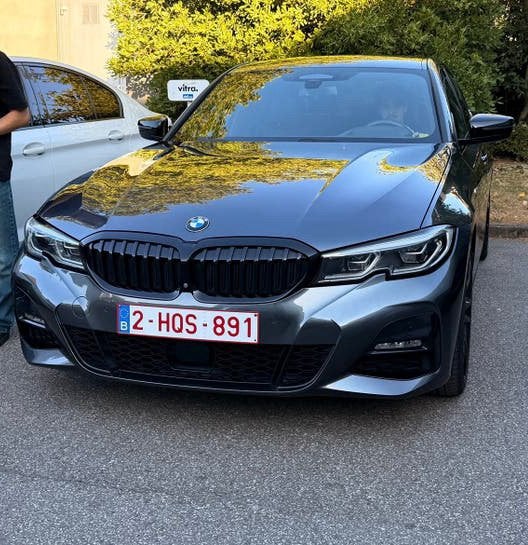 BMW 330e M Sport | 292 CV | Option presque complète | H&K, Autos, Euro 6, Noir, 5 portes, Automatique