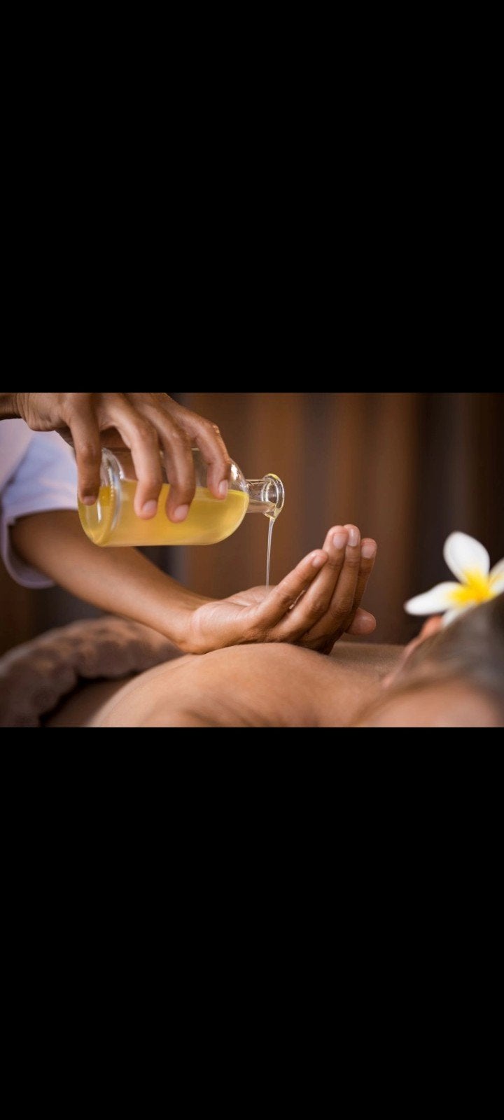 Bien être massage