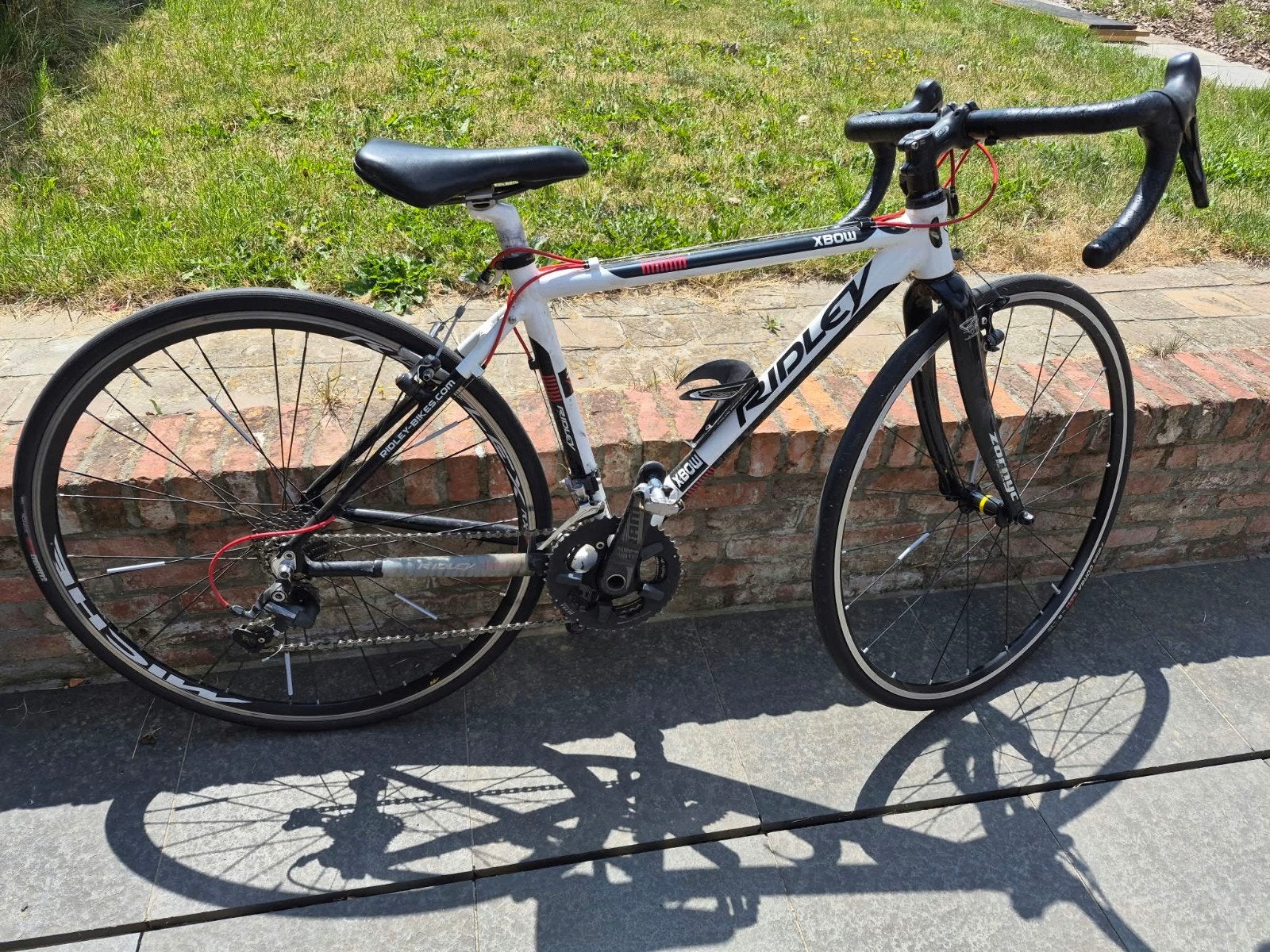 ridley cross /weg fiets kind, Enlèvement