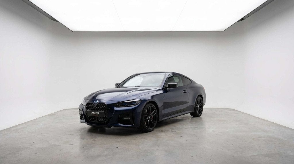 BMW 4 Serie 430 * D* XDRIVE* LED* CAMÉRA * GARANTIE 12 MOIS, Auto's, Automaat, 4 zetels, Gebruikt, 2993 cc