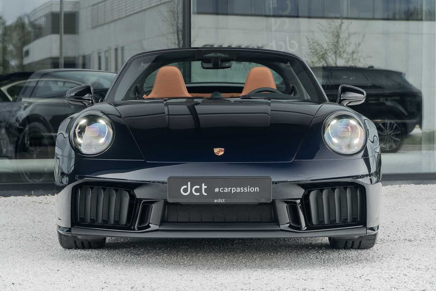 Porsche 992 Targa 4 GTS Lift Burmester MoonlightBlue PTS Col, Cuir, https://public.car-pass.be/vhr/2302a995-3b38-4508-8f86-587ff4cf5fb8