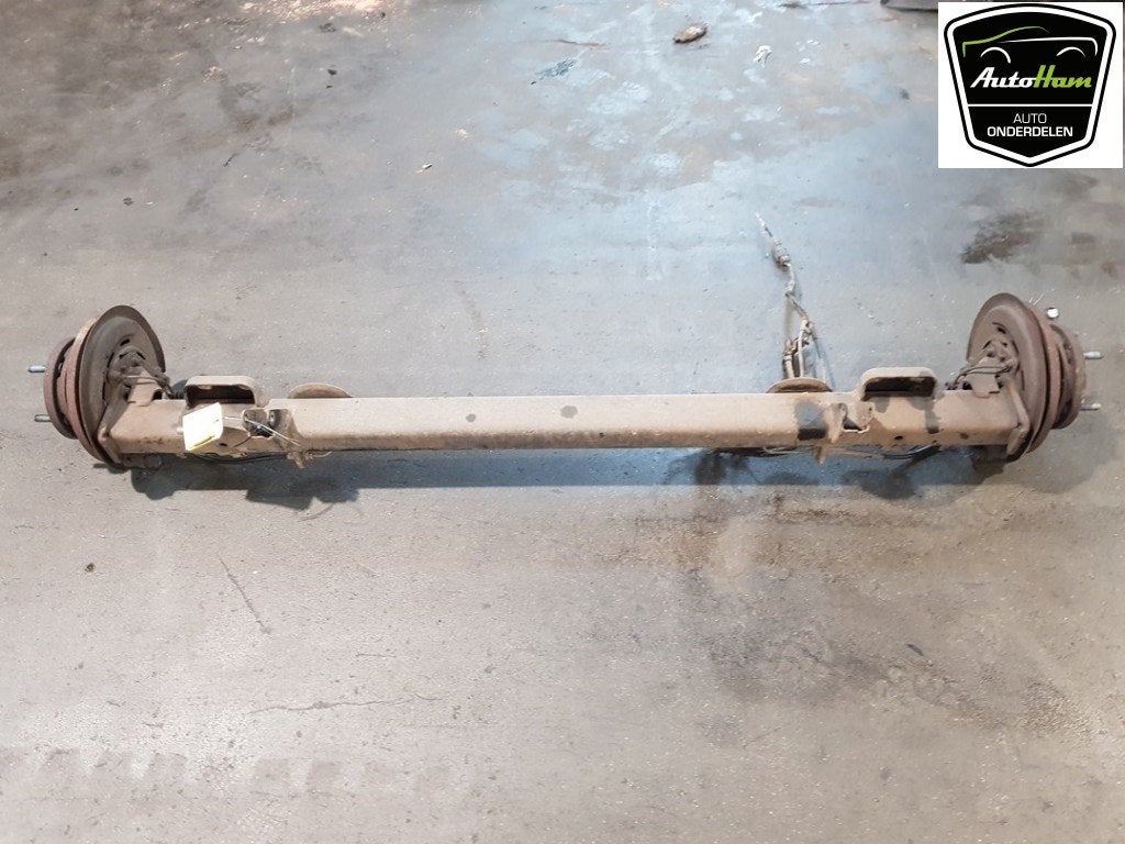 ACHTERAS VWA Ford Transit (01-2013/06-2025), Auto-onderdelen, Dhr. J. Ham, Gebruikt, Administratie@autoham.nl, Ford