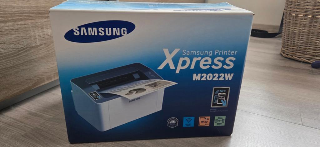 Samsung printer Xpress, Computers en Software, Printers, Ophalen, Zwart-en-wit printen, Printer, Inkjetprinter