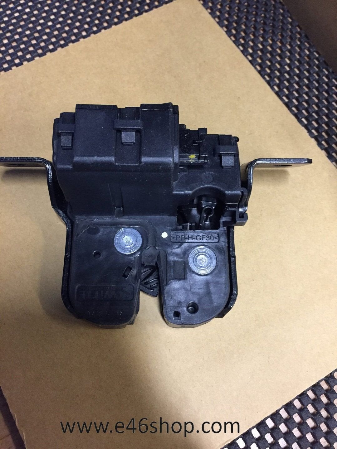 Achterklep slot BMW 1 serie F20 f21  I3  oem 7248075 org BMW, Auto-onderdelen, -, -, Nieuw, Ophalen of Verzenden