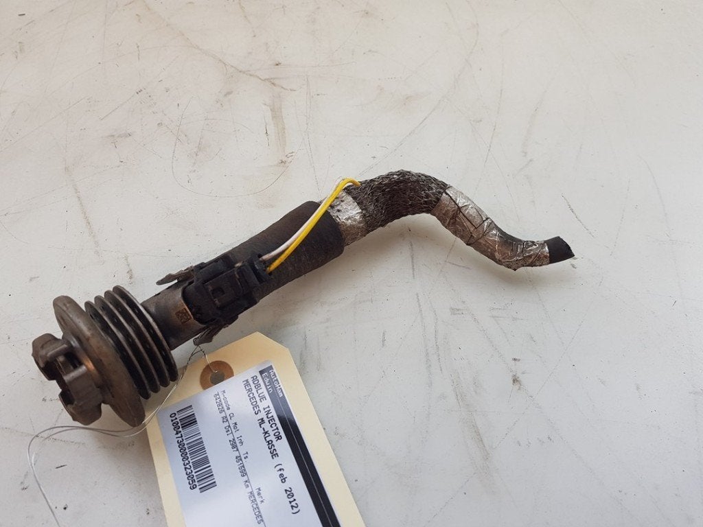 INJECTEUR ADBLUE Mercedes-Benz ML III (166) (|A1644900513|), Utilisé, Mercedes-Benz