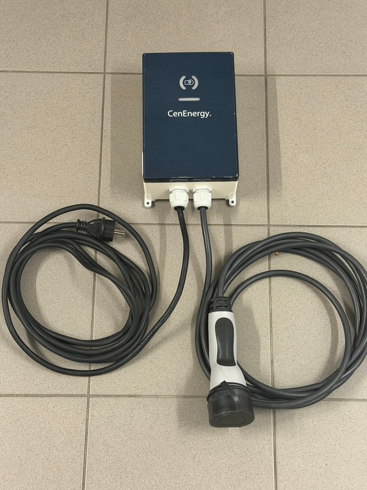 Easy Hybrid lader CenEnergy, Auto diversen, Laadpalen, Ophalen, Zo goed als nieuw, Laadpaal en Laadkabel
