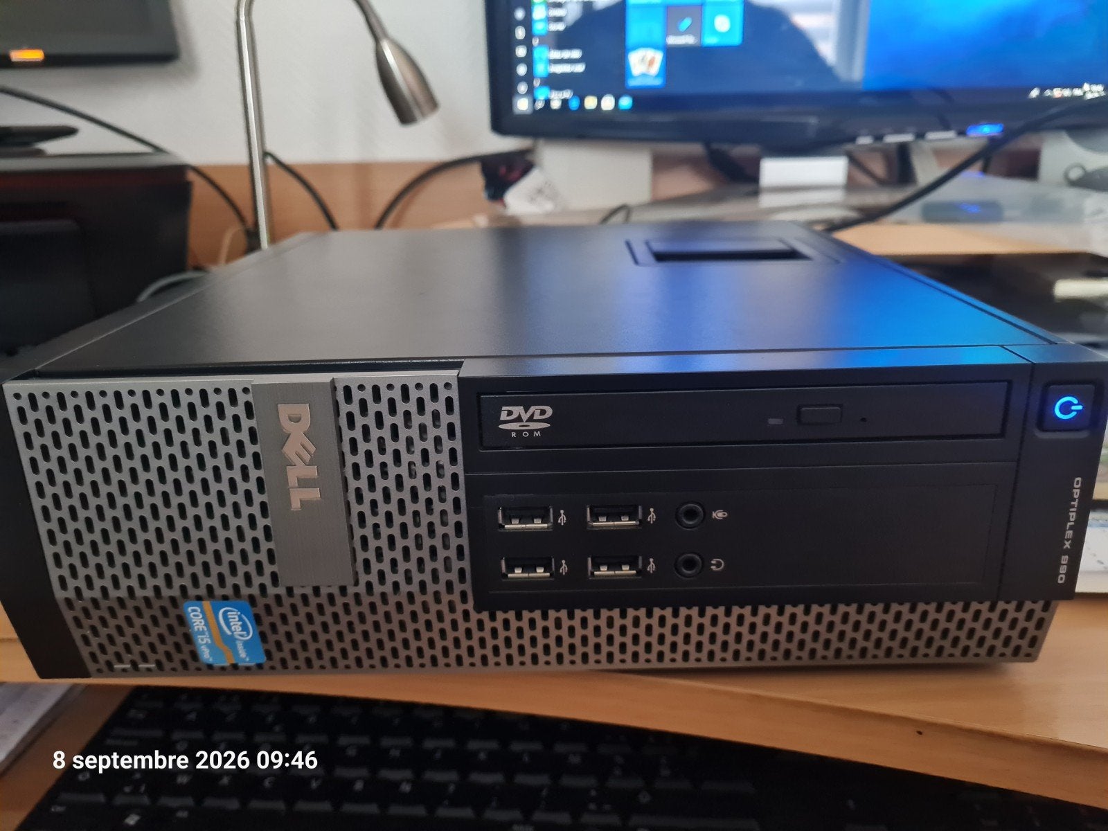 Dell, Informatique & Logiciels, Enlèvement ou Envoi, SSD