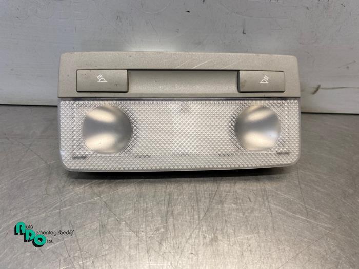 Binnenverlichting achter van een Opel Meriva (Meriva B 10-), Gebruikt, -, -, Opel