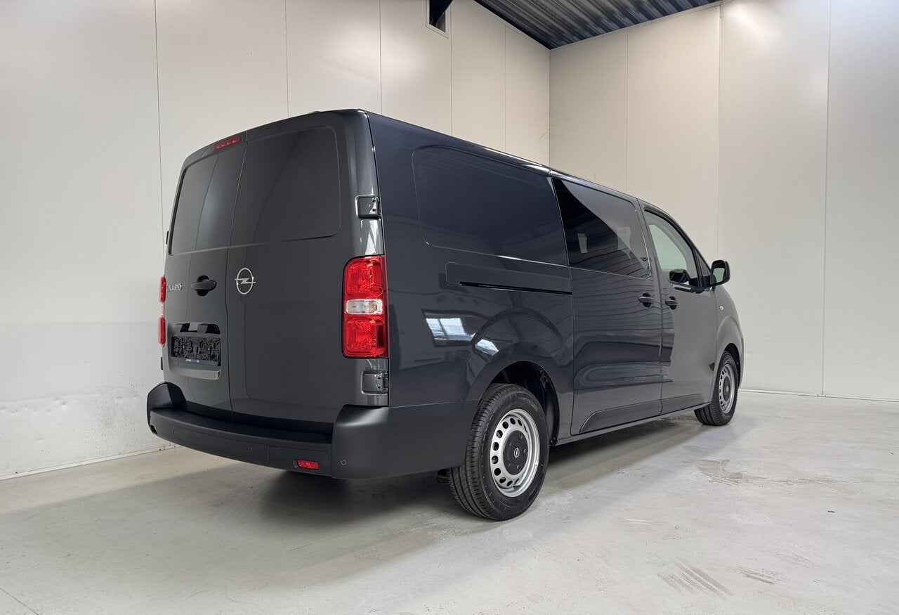 Opel Vivaro 2.0 Diesel Autom. Dub Cab Long - 4 000 KM - Nie, 4 deurs, Euro 6, 0 kg, 131 kW