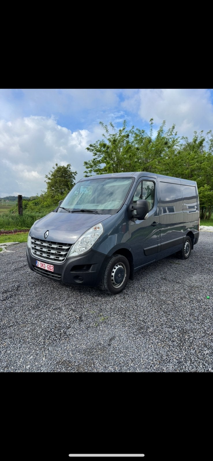 Renault Master Ovenwagen, Particulier, Te koop, Renault