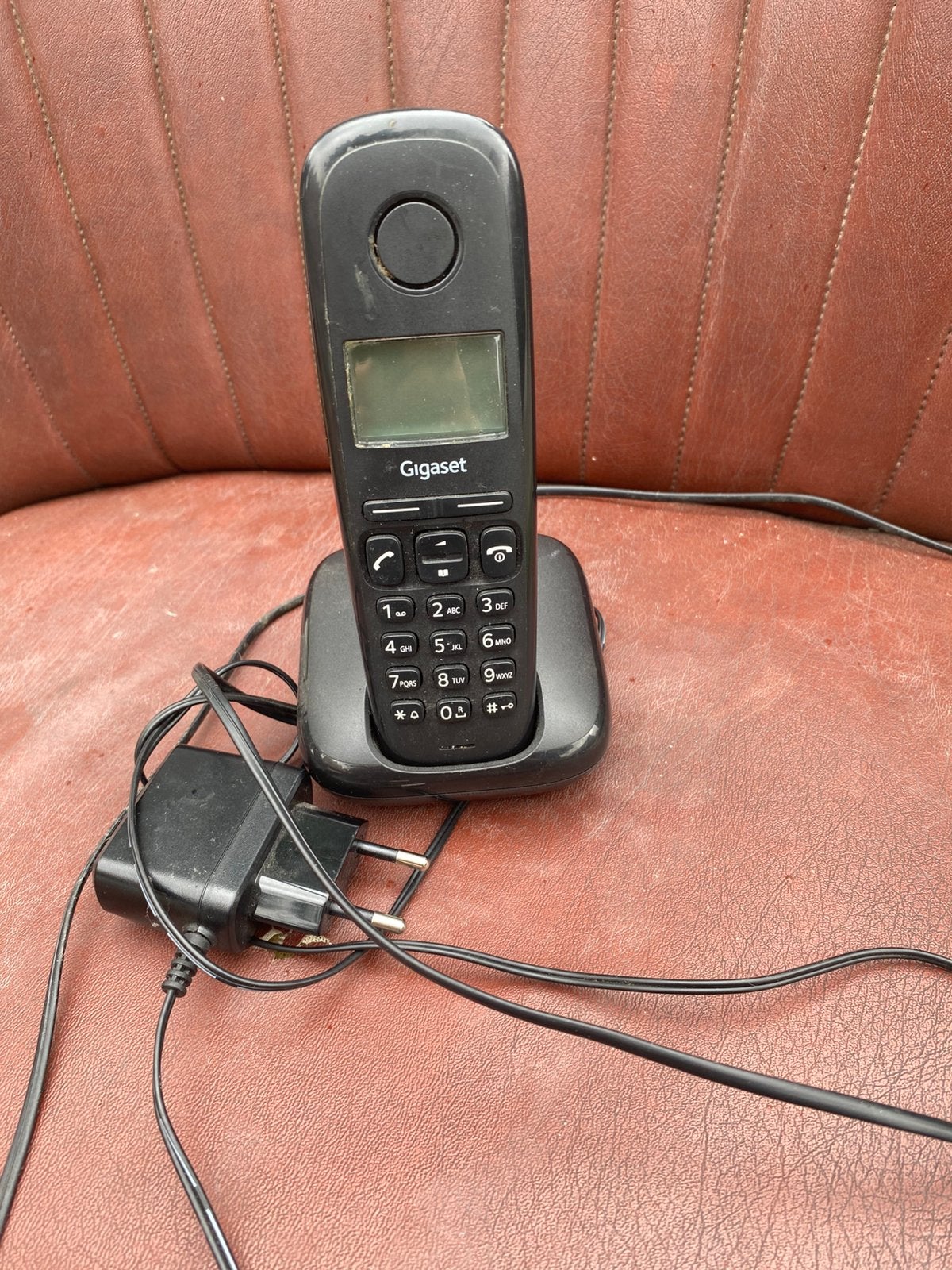 Téléphone portable Gigaset A170H, Enlèvement, Comme neuf