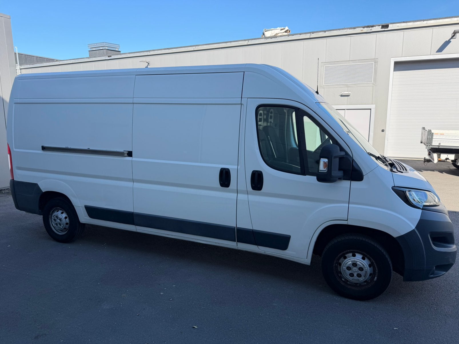 Peugeot boxer L3H2 maxi - 135.000km, Auto's, Bluetooth, Euro 6, Diesel, Particulier