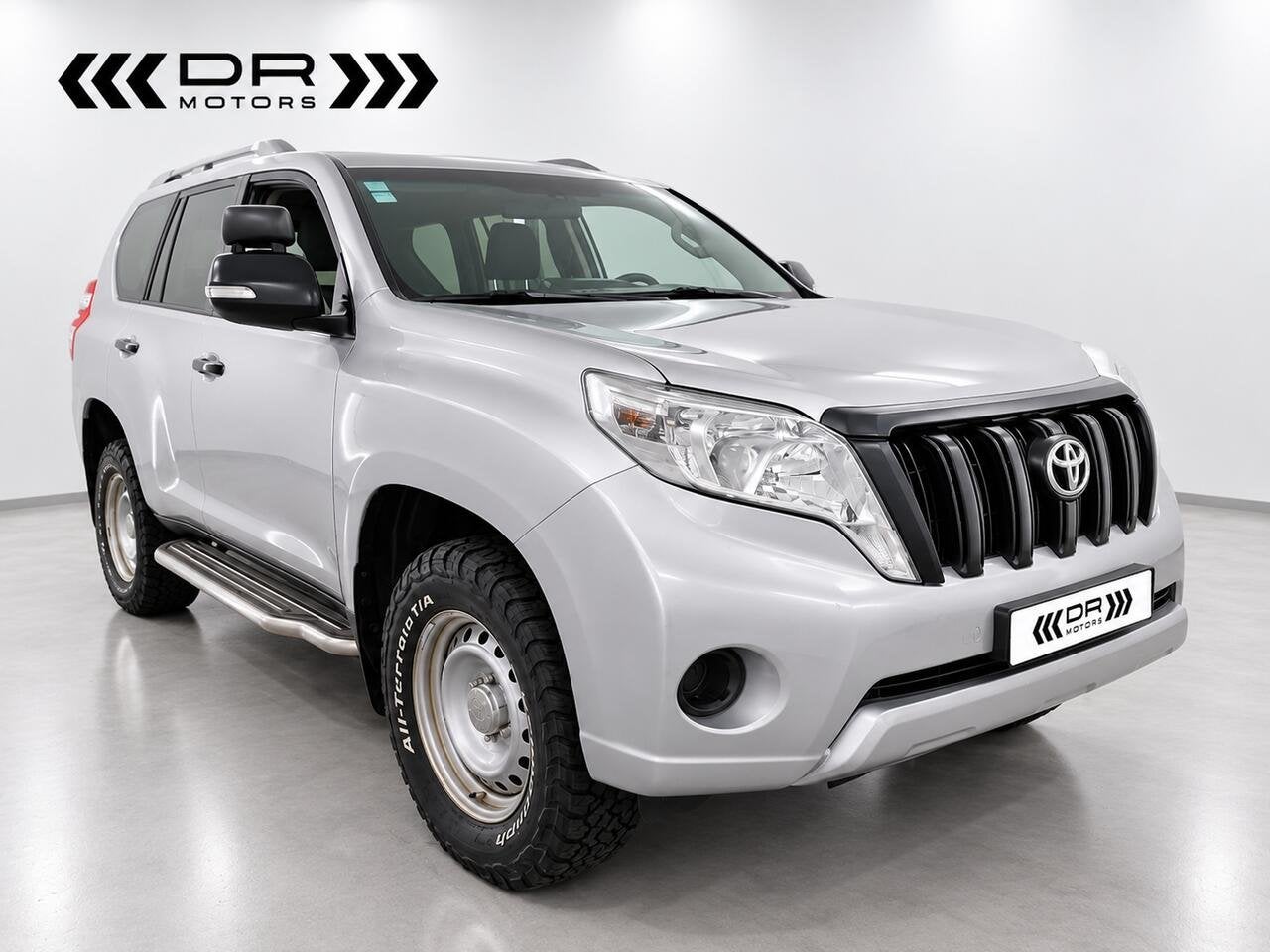 Toyota Land Cruiser 2.8 D man - 4D Active (LICHTE VRACHT), Auto's, 0 kg, Euro 6, 0 kg, 131 kW