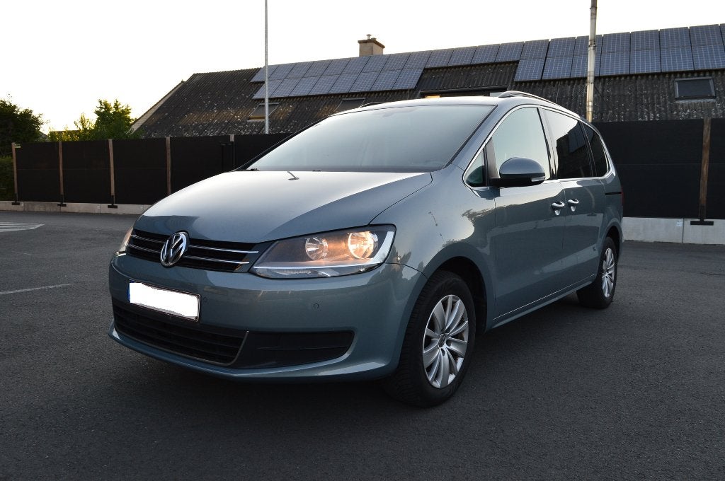 VW Sharan 1.4 Tsi 7 sièges, 167 g/km, Euro 5, Achat, 110 kW