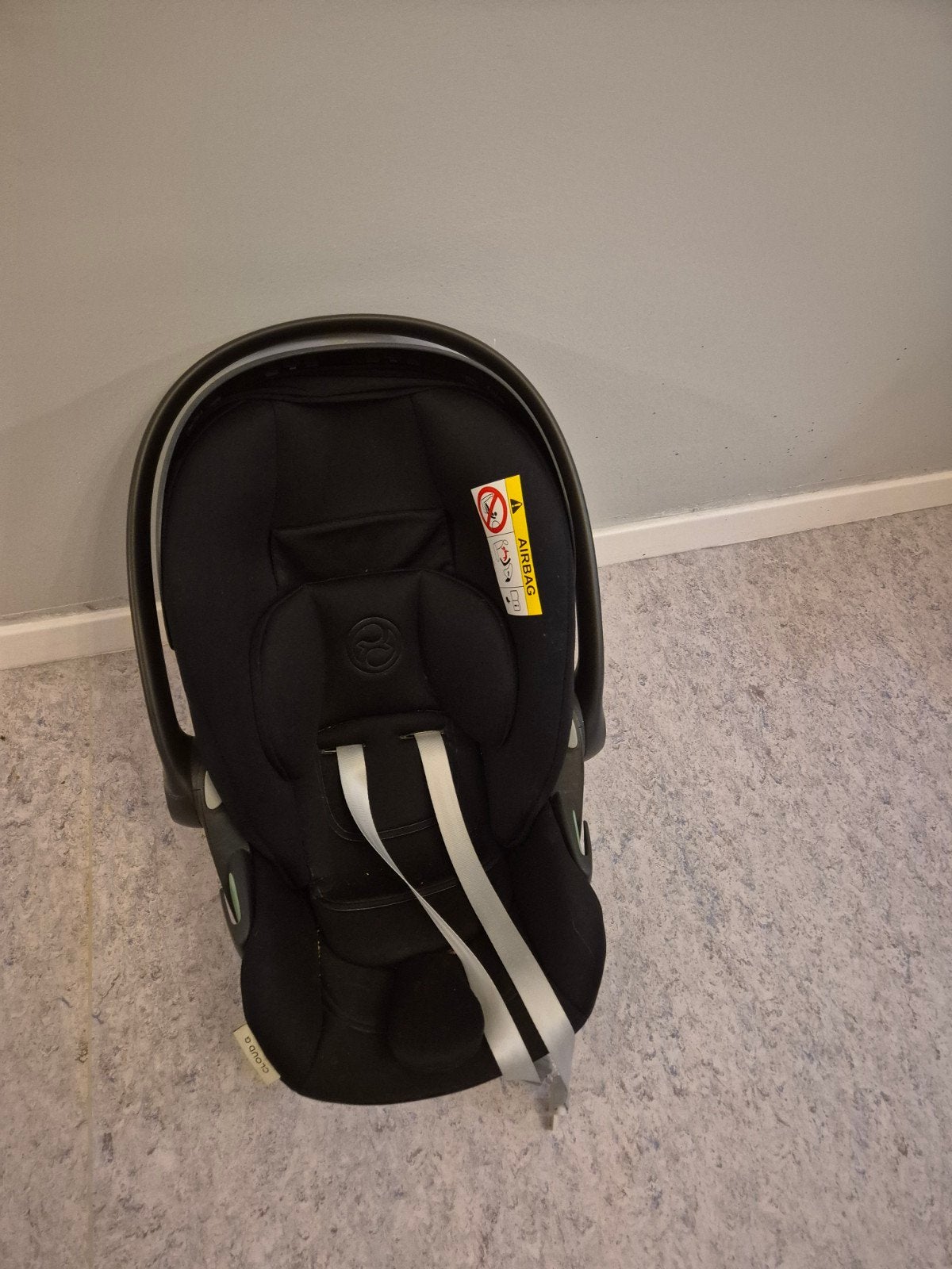 siège auto bébé, Enfants & Bébés, Enlèvement