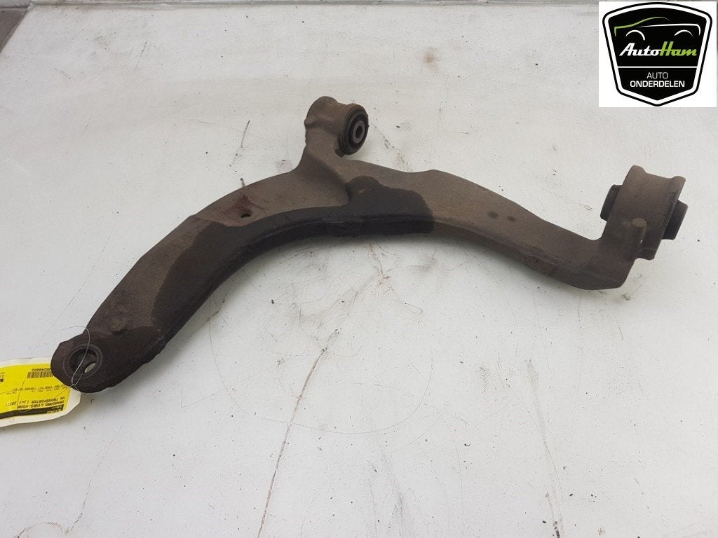 BRAS DE SUSPENSION AVANT GAUCHE (TRIANGLE) Transporter T6, Utilisé, Volkswagen