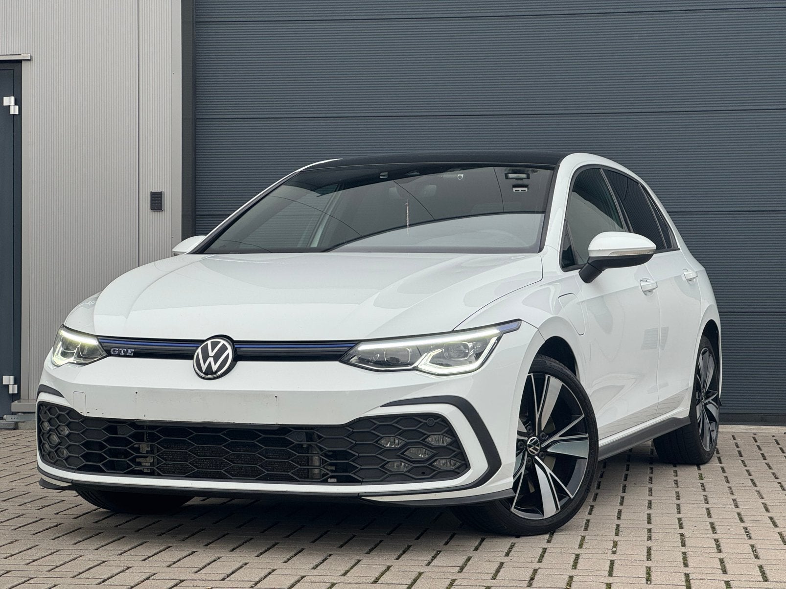 Vw Golf 8 GTE 1.4 eHybrid *144.xxxKM* GEKEURD V VERKOOP, Auto's, Automaat, Euro 6, Achteruitrijcamera, Te koop