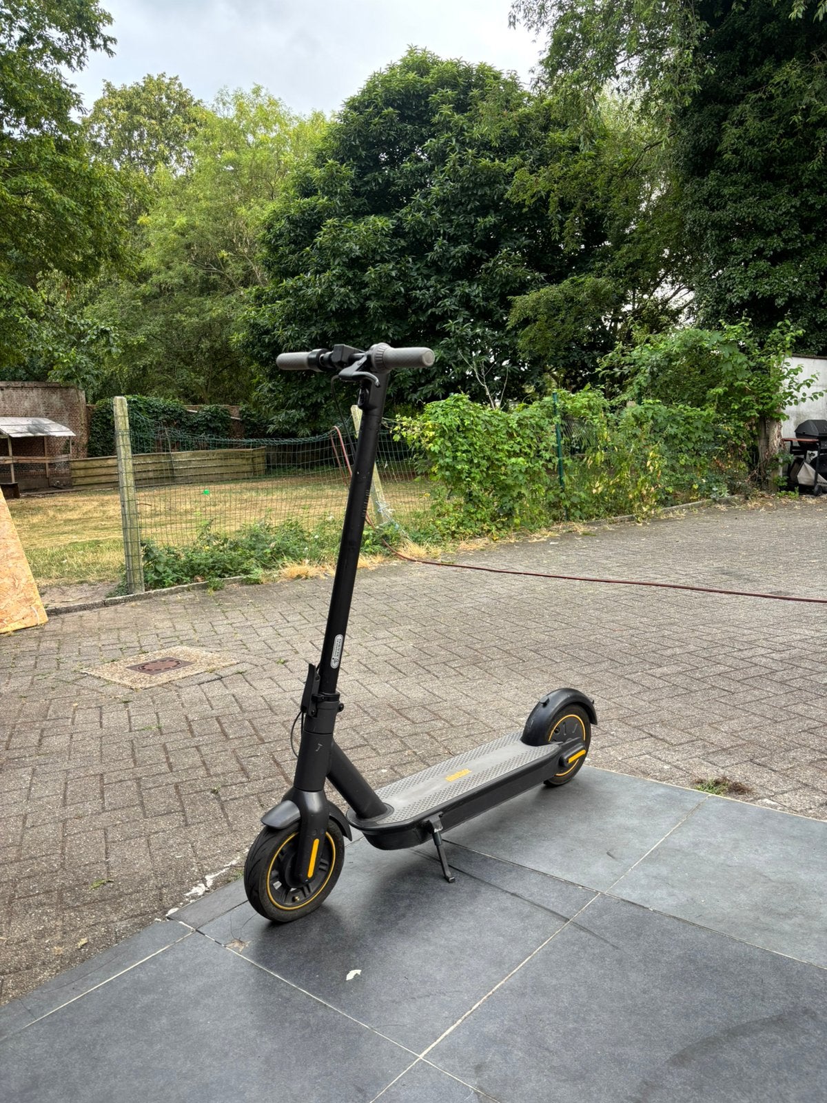 Ninebot g30, Enlèvement ou Envoi, Comme neuf