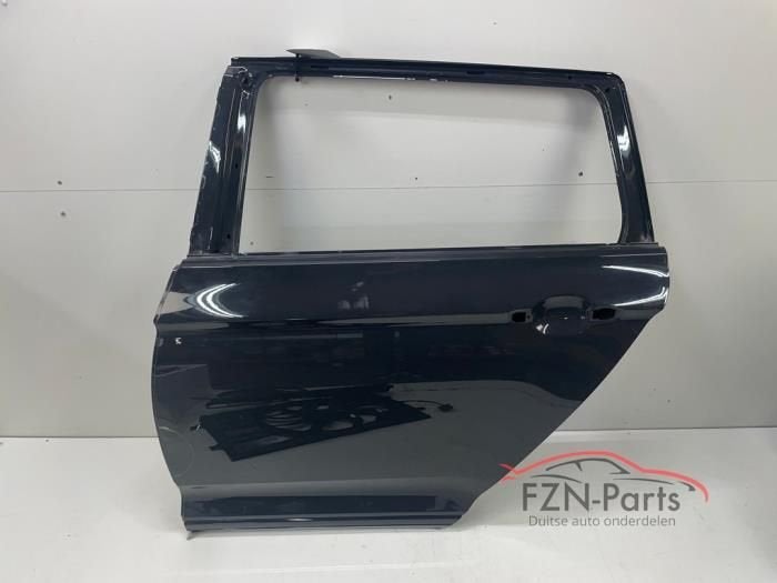VW Passat B8 3G9 Variant Portier Rechts-Links achter LI7F, Ophalen of Verzenden, Gebruikt, Achter, Deur