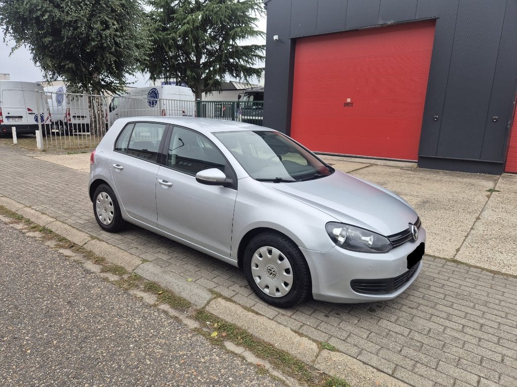 VW Golf 6 1.4 TSI - Airco - Capteurs parking - Déjà inspecté, Autos, 90 kW, Achat, Entreprise, Boîte manuelle