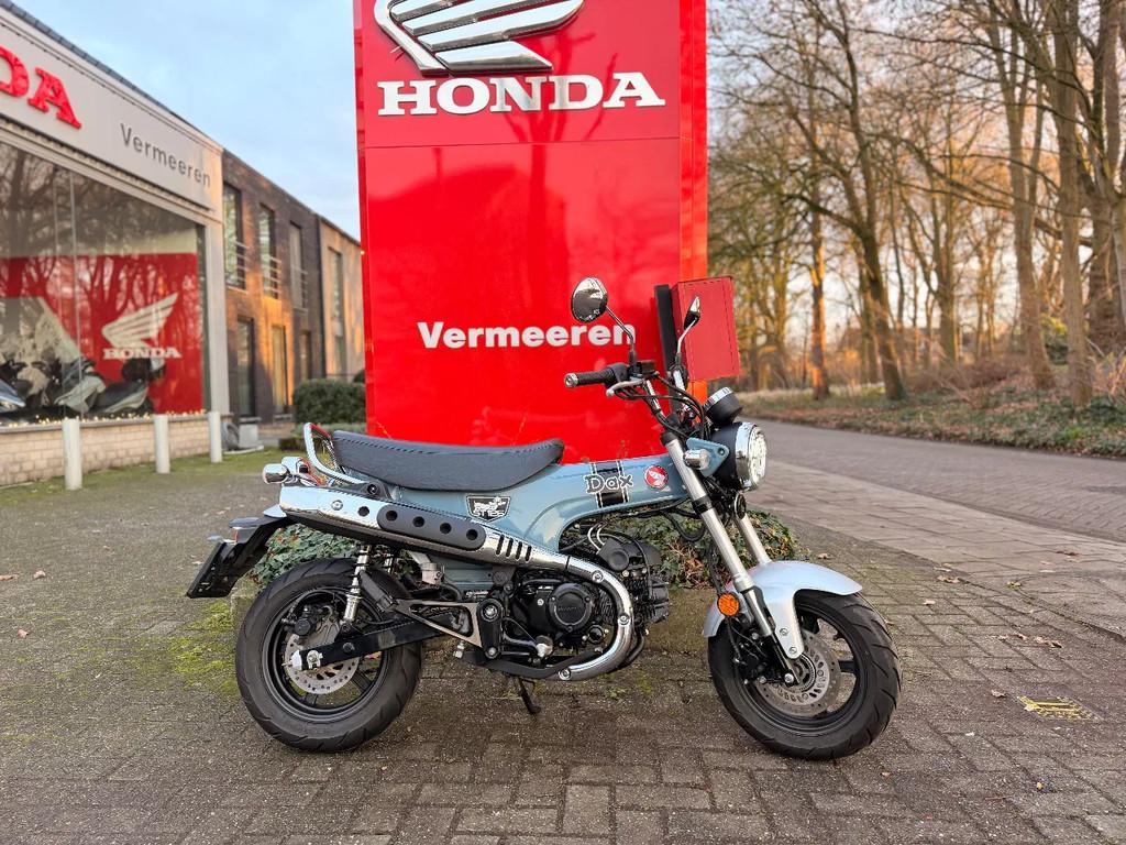 Honda ST125 Dax (année de construction 2023), Entreprise, 125 cm³, Autre