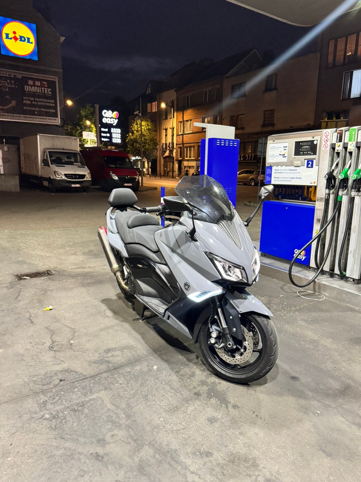 Tmax 530 LuxMax, Motos, Particulier, Permis Moto A2 minimum, Automatique