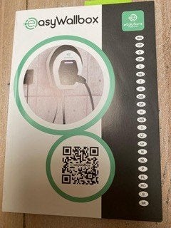 Laadpaal Easywallbox, Ophalen, Nieuw, Laadpaal
