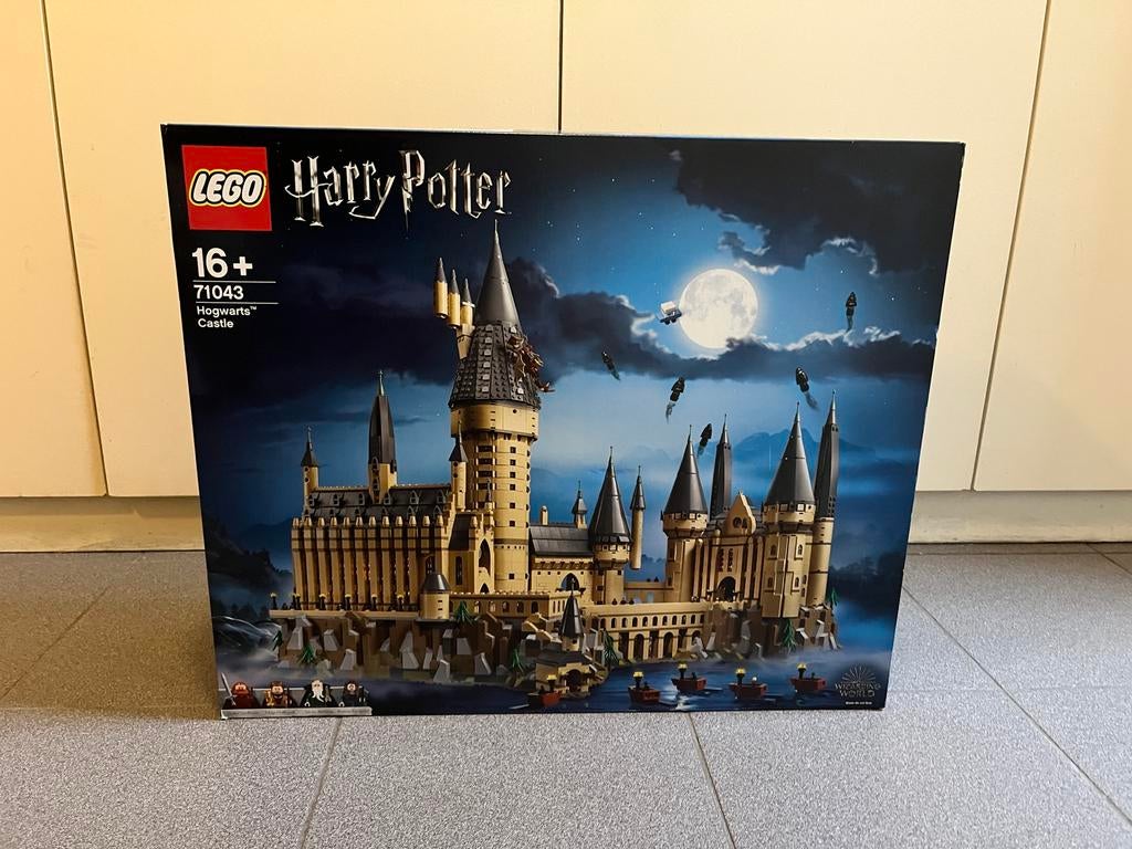 Lego Harry Potter Hogwards Castle collectors, Lego, Harry Potter, Ophalen of Verzenden, Zo goed als nieuw