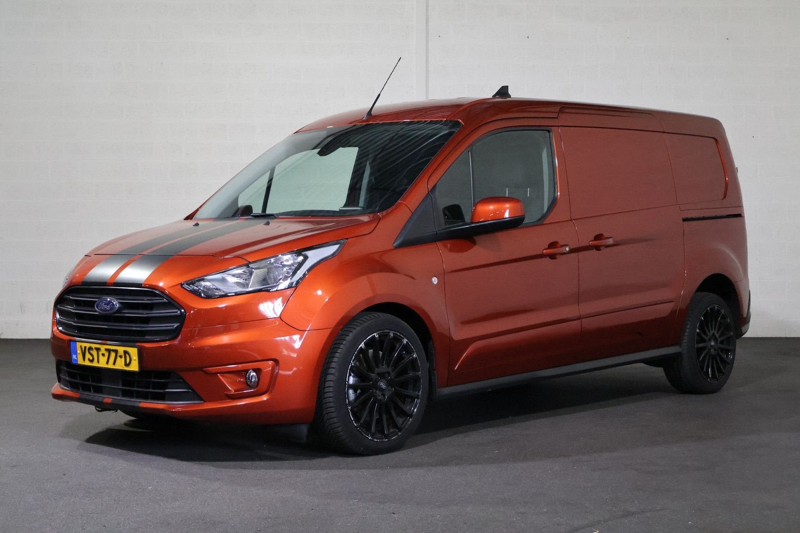 Ford Transit Connect 1.5 EcoBlue L2 Limited Automaat, Automaat, Electronic Stability Program (ESP), 159 g/km, Diesel