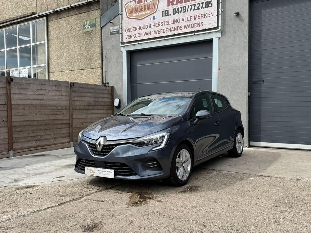 Renault Clio CLIO BE2 (année de construction 2020), Achat, Euro 6, Entreprise, Boîte manuelle