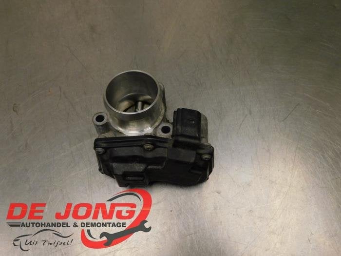 Boîtier accélérateur d'un Ford Fiesta, -, 3 mois de garantie, -, -