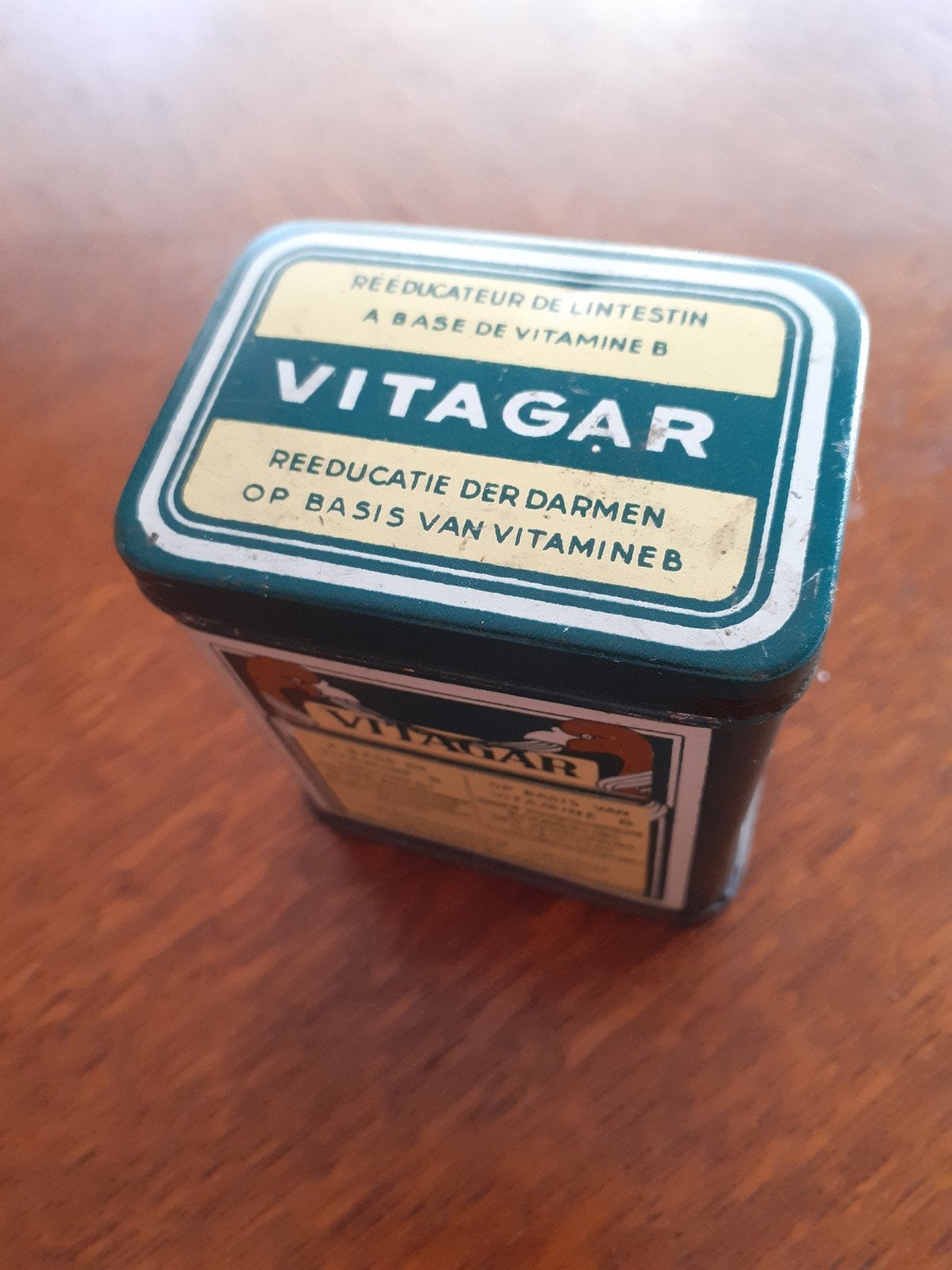Vitagar. Jaren dertig., Ophalen of Verzenden