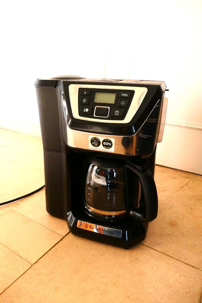 Machine à café à grains, Café en grains, Comme neuf, 10 tasses ou plus, Enlèvement