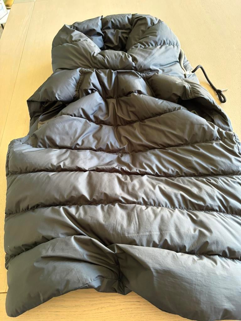 Moncler body warmer, Ophalen, Zo goed als nieuw