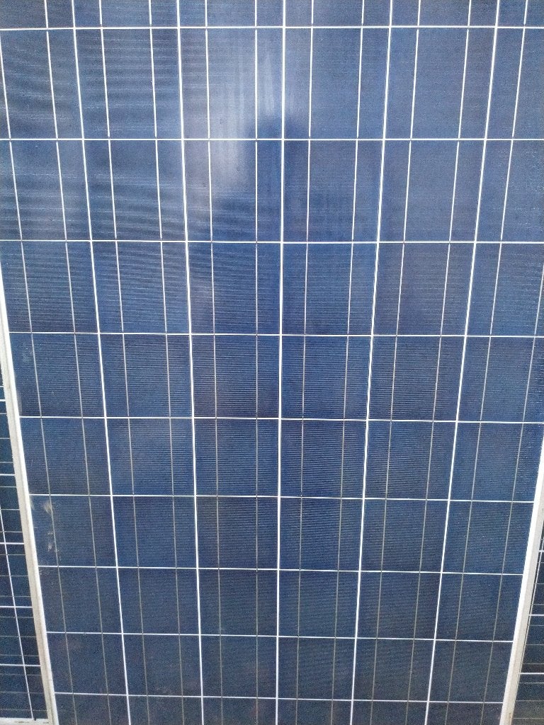 Fotovoltaïsch zonnepaneel 240W Seven disp +4917647864455, Ophalen of Verzenden, Gebruikt, Paneel, 200 wattpiek of meer