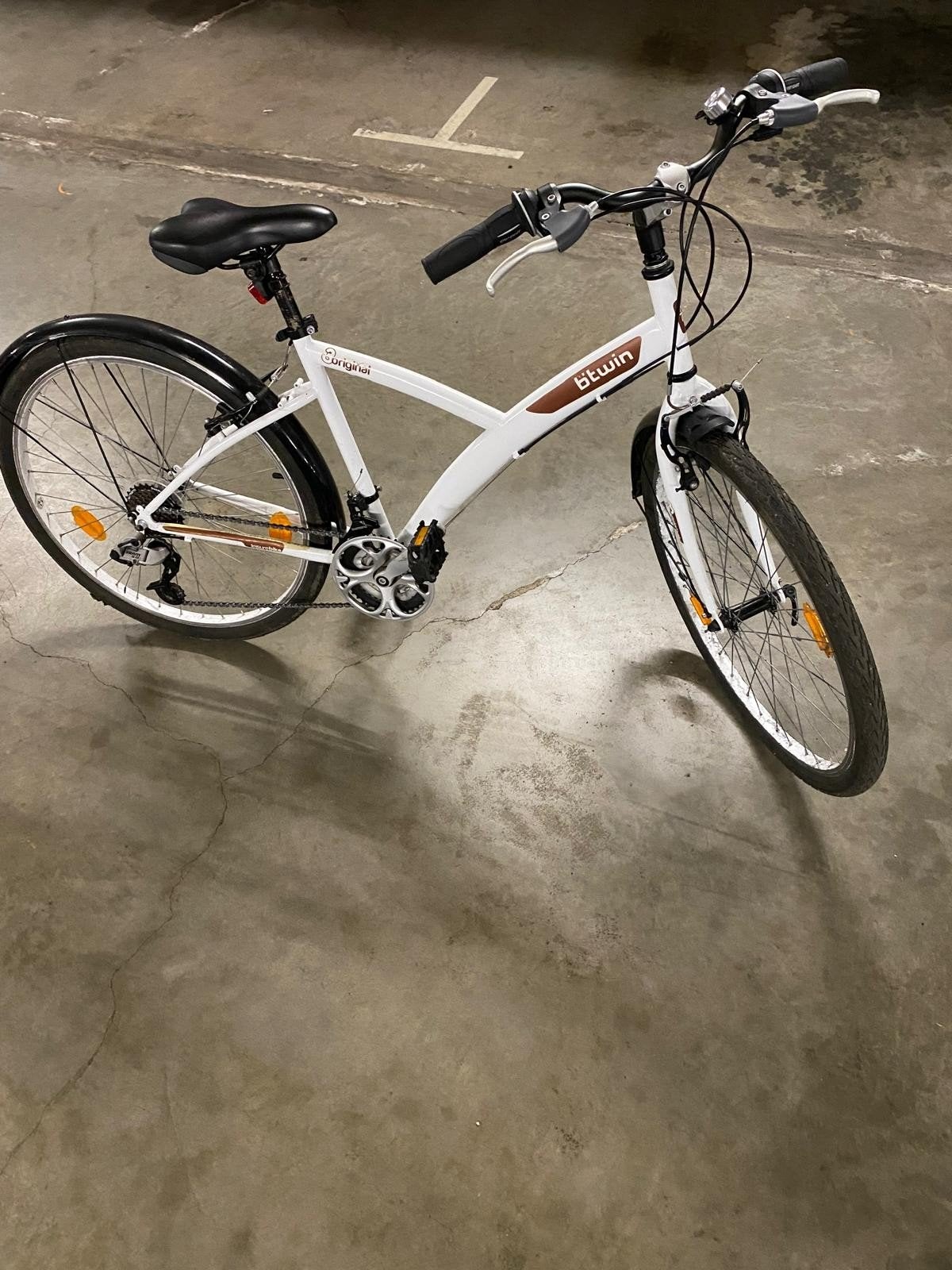vélo b twin, Vélos & Vélomoteurs, Vélos | Vélos pliables, Enlèvement
