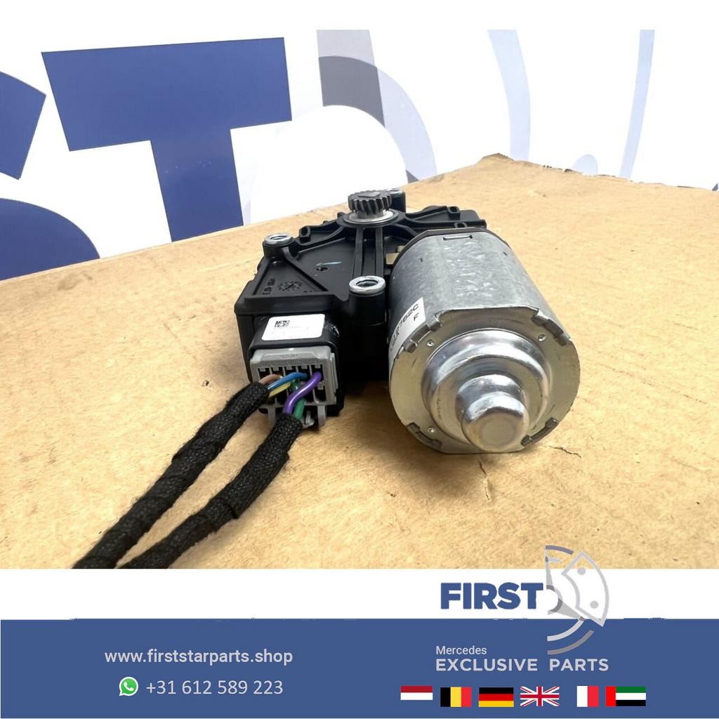 W164 ML DAK MOTOR A1648201442 M Klasse dakmotor panorama ORI, Utilisé, -, -, Enlèvement ou Envoi