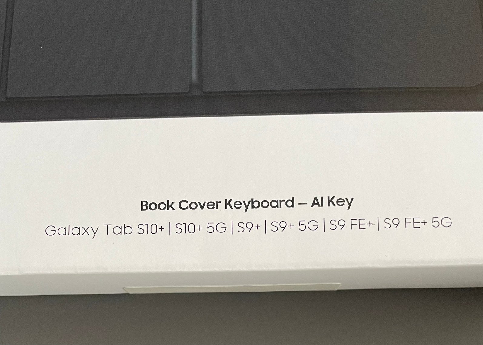 Samsung Book Cover Keyboard AI Key EF-DX825, Ophalen of Verzenden, Azerty, Samsung